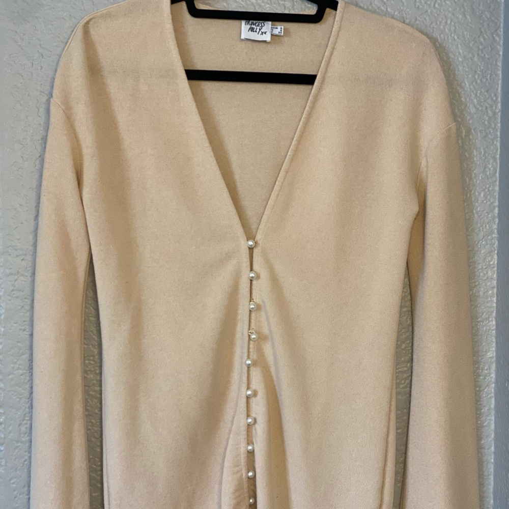 Princess Polly cardigan